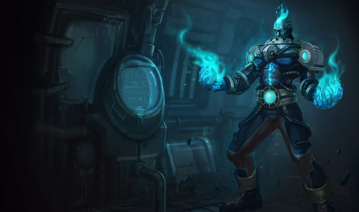 Brand — Cryocore Brand