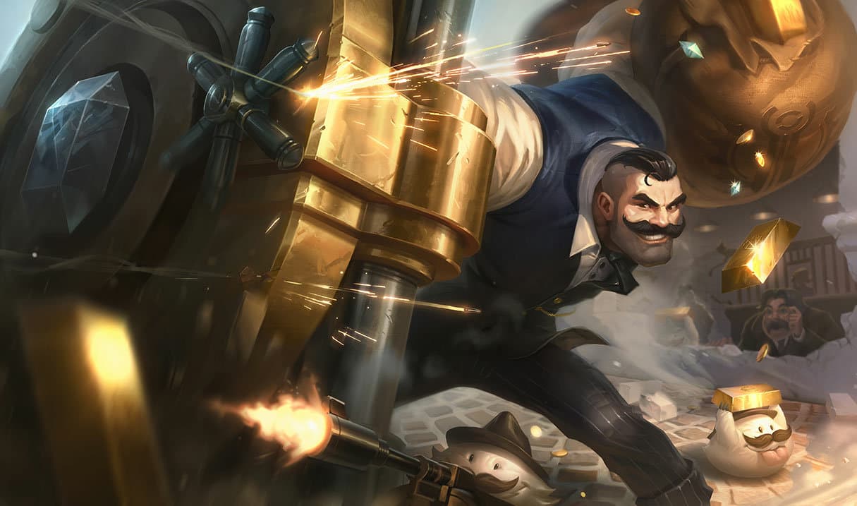 Braum — Crime City Braum