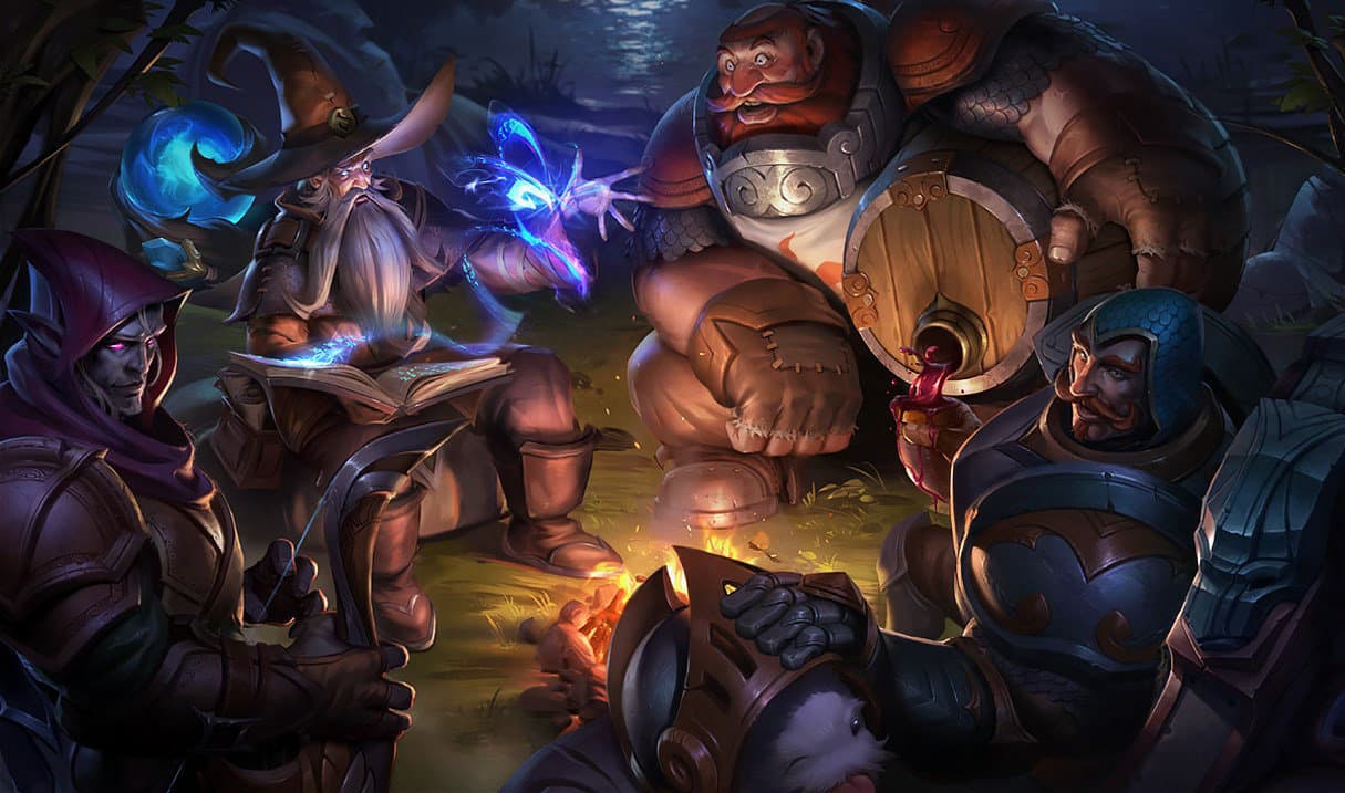 Braum — Braum Lionheart