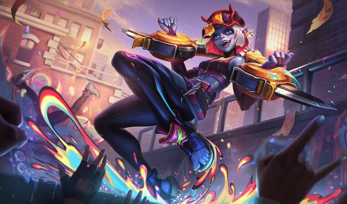 Briar — Street Demons Briar
