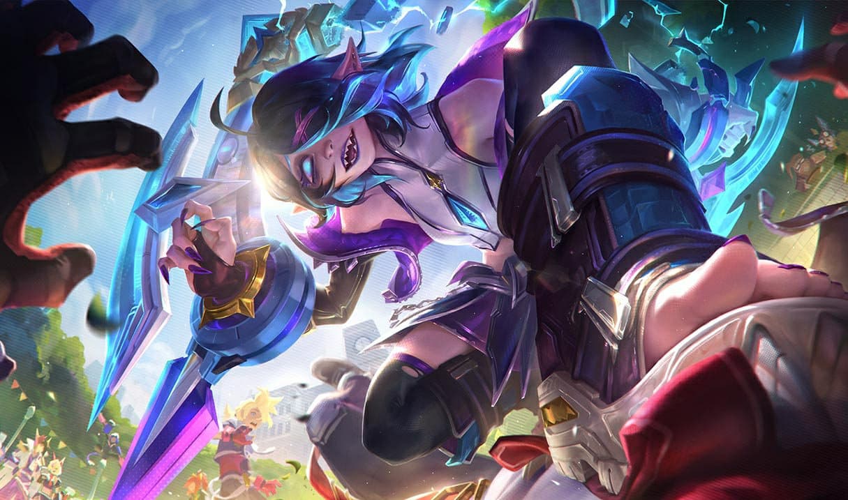 Briar — Battle Academia Briar