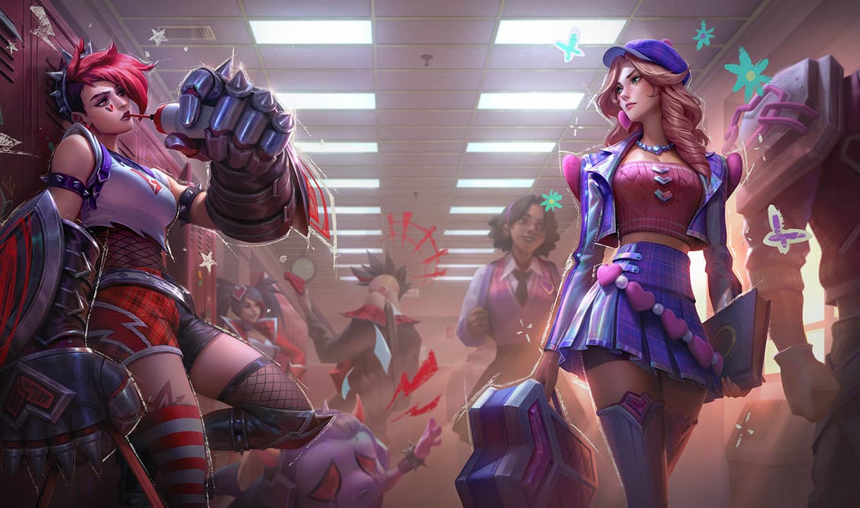 Caitlyn — Heartthrob Caitlyn