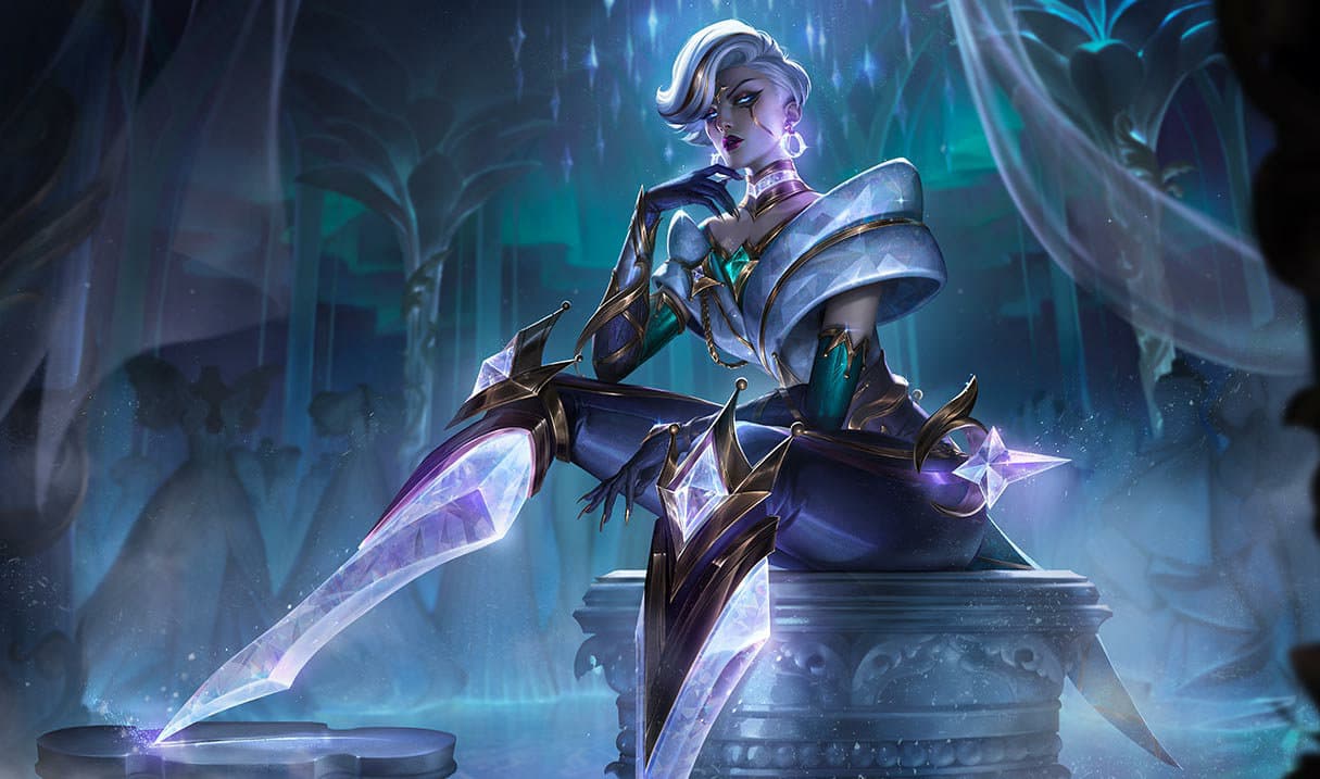Camille — Prestige Winterblessed Camille