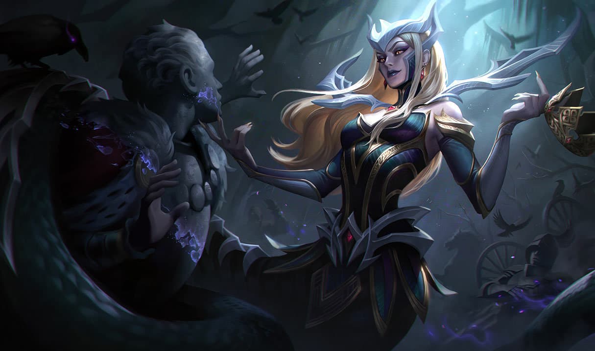 Cassiopeia — Coven Cassiopeia