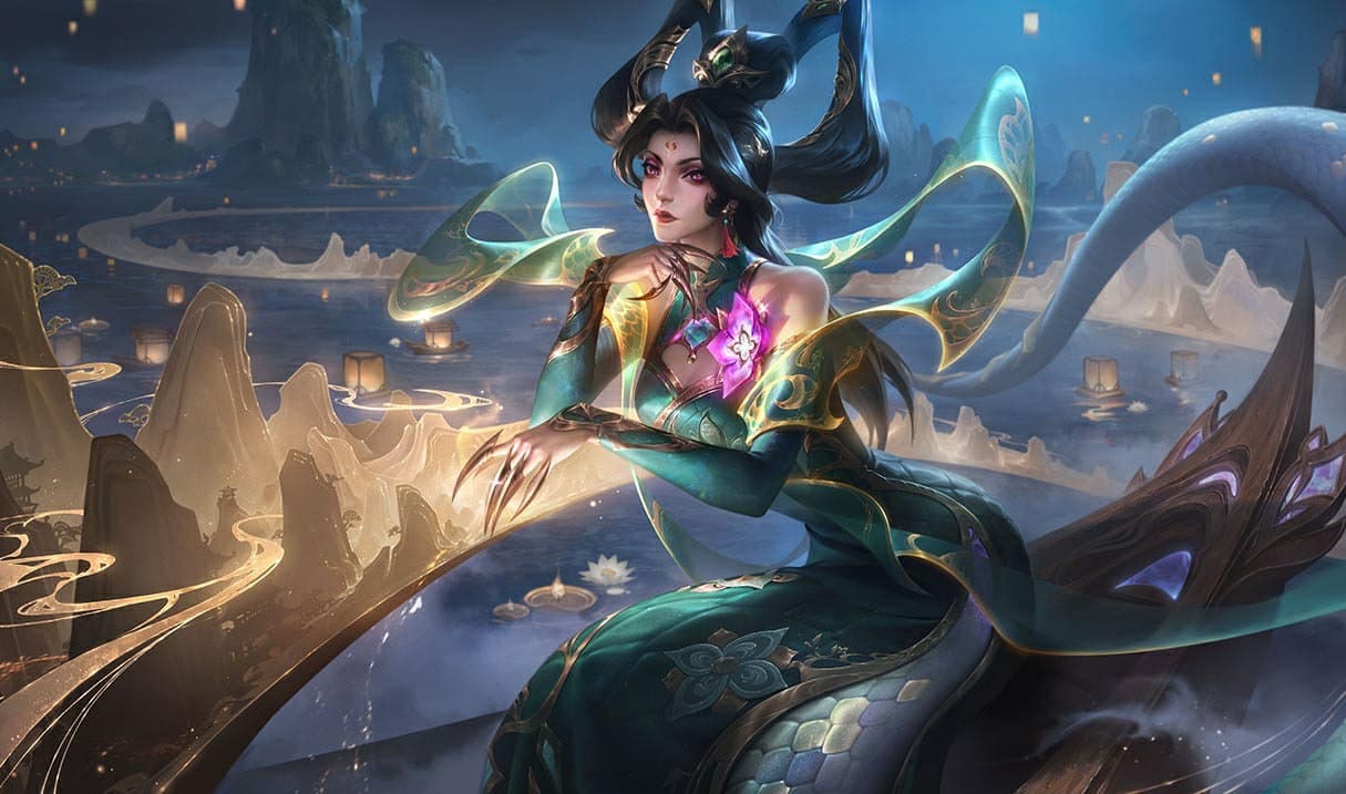 Cassiopeia — Prestige Mythmaker Cassiopeia