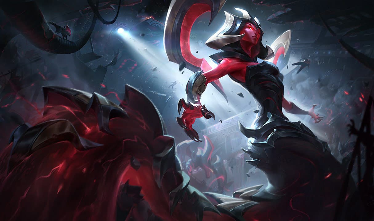 Cassiopeia — Eternum Cassiopeia