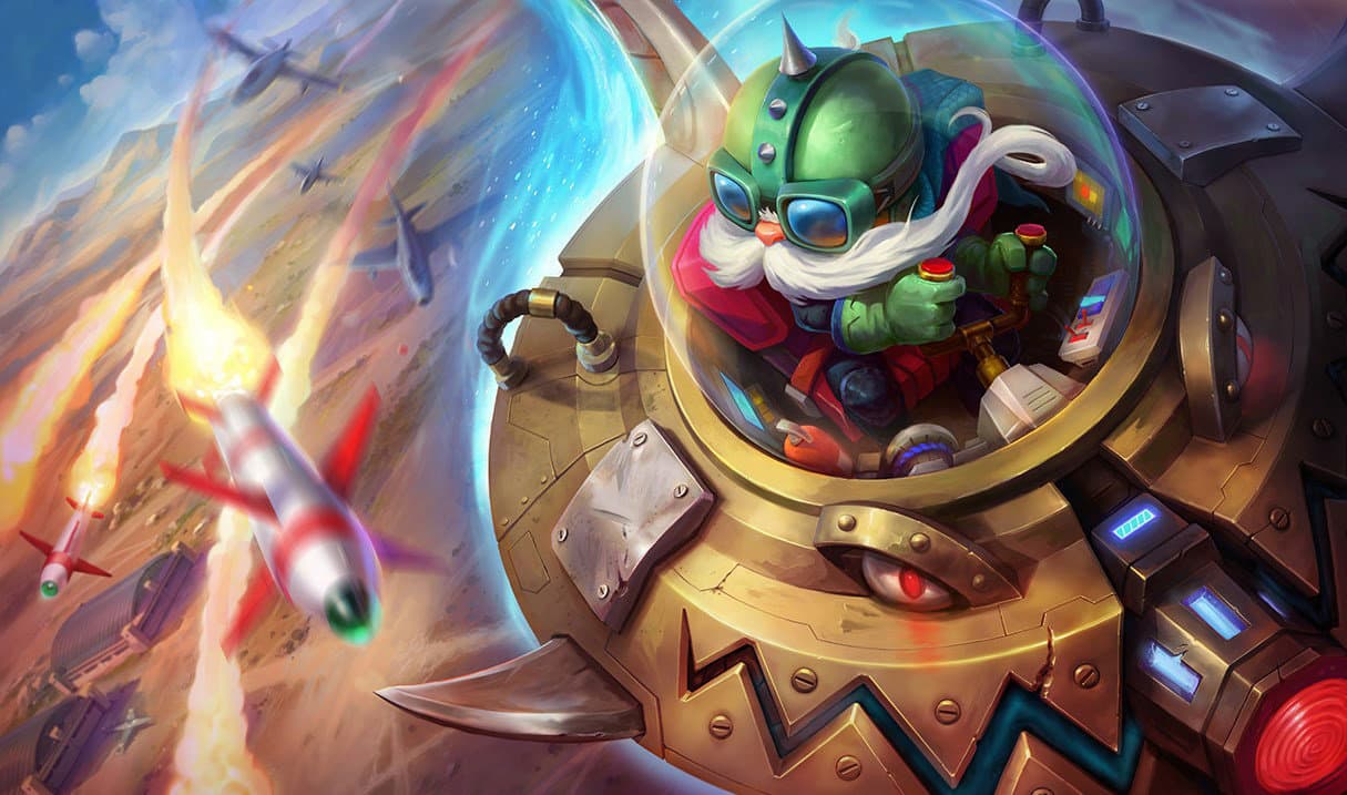 Corki — UFO Corki