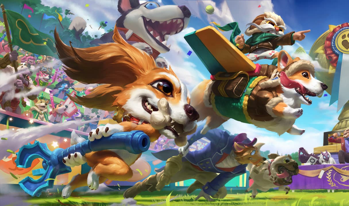 Corki — Corgi Corki