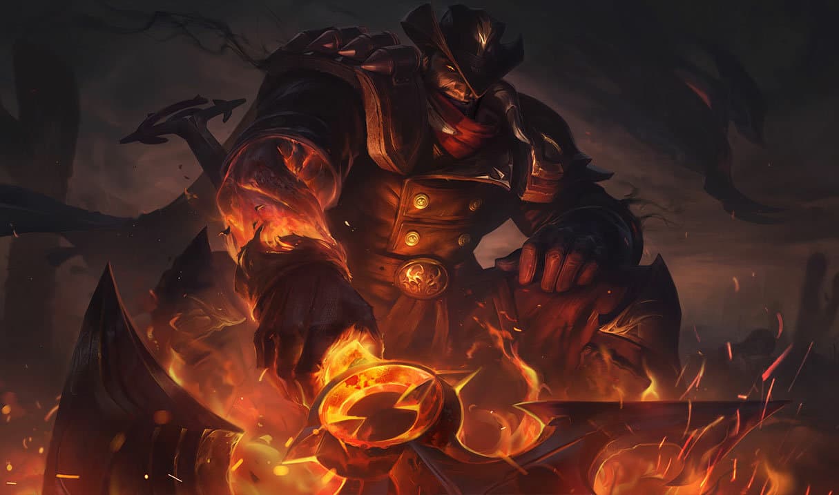 Darius — High Noon Darius
