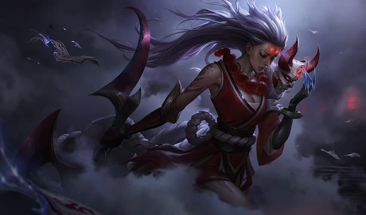 Diana — Blood Moon Diana