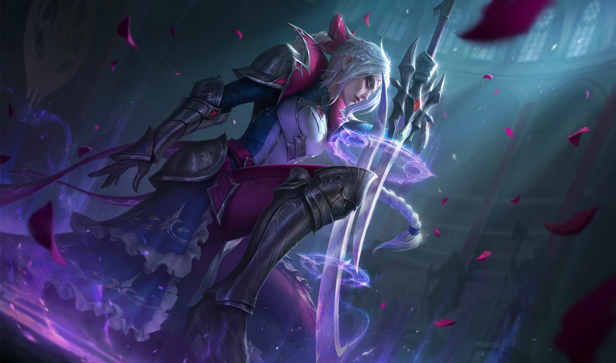 Diana — Battle Queen Diana