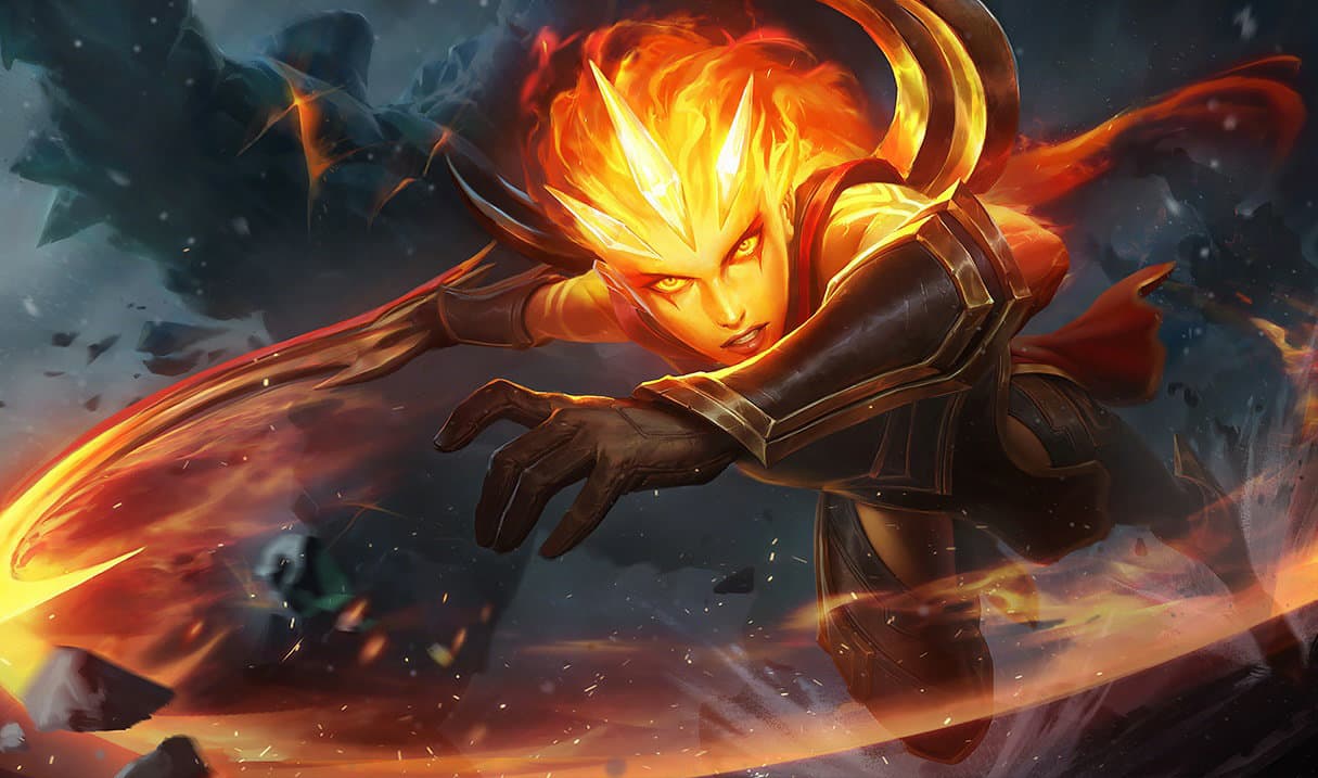 Diana — Infernal Diana