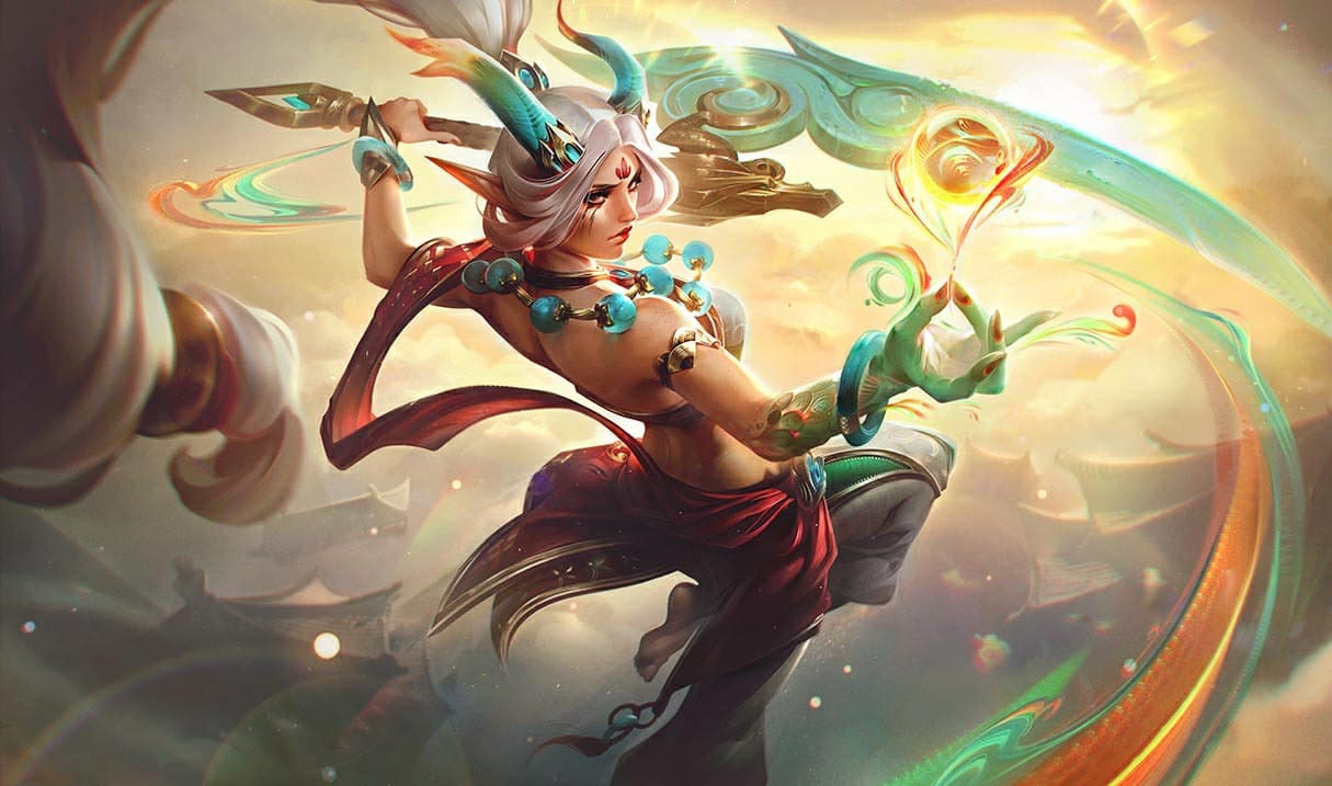 Diana — Heavenscale Diana