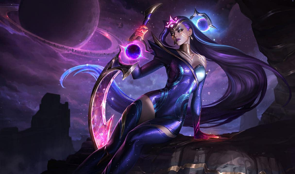 Diana — Prestige Dark Cosmic Diana