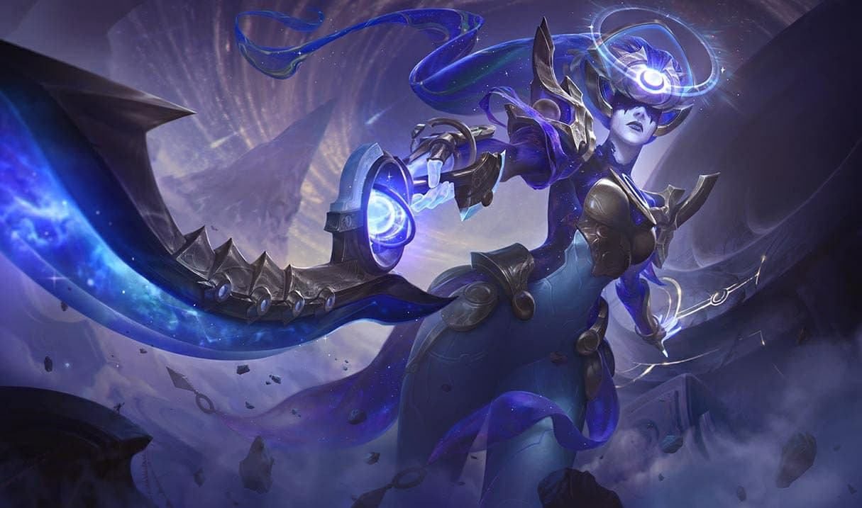 Diana — Eternal Aspect Diana