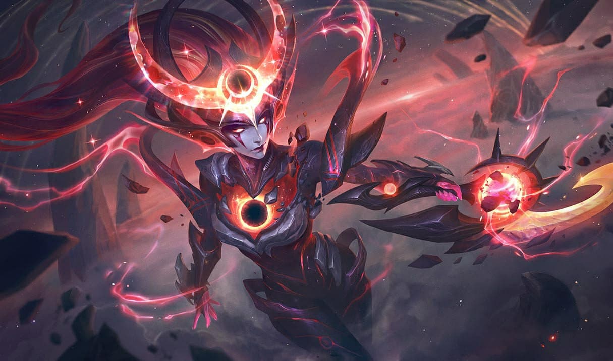 Diana — Eclipse Eternal Aspect Diana