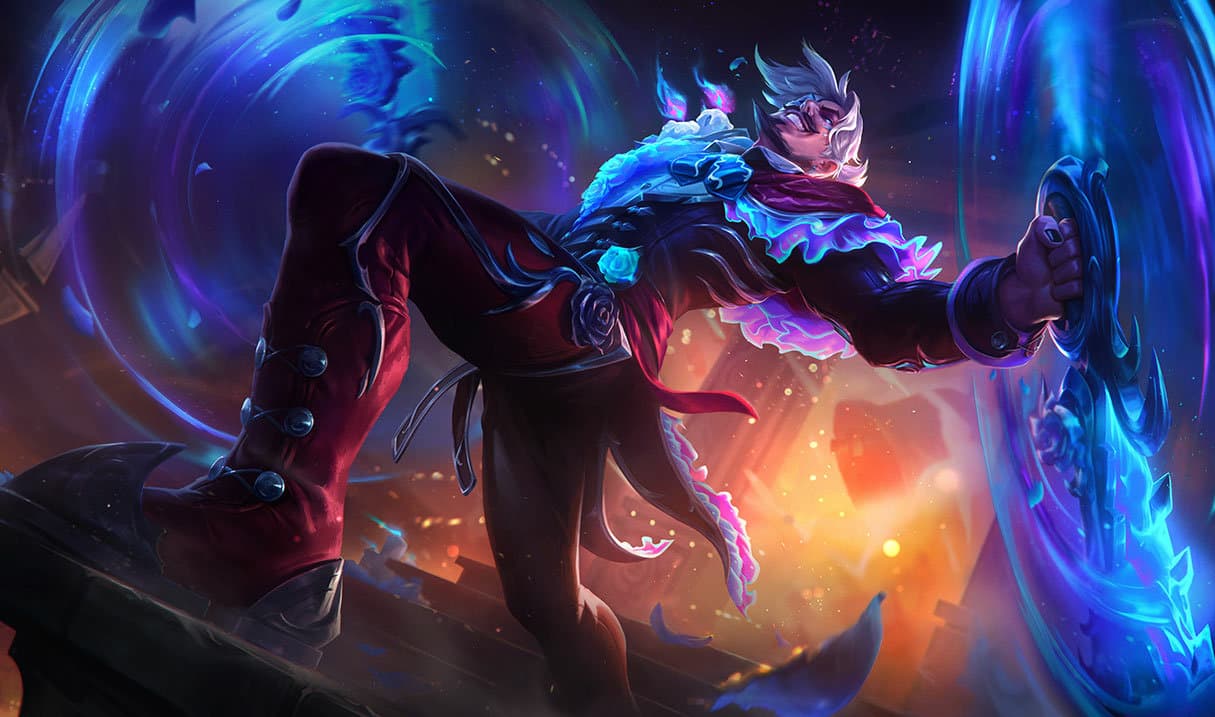 Draven — La Ilusión Draven