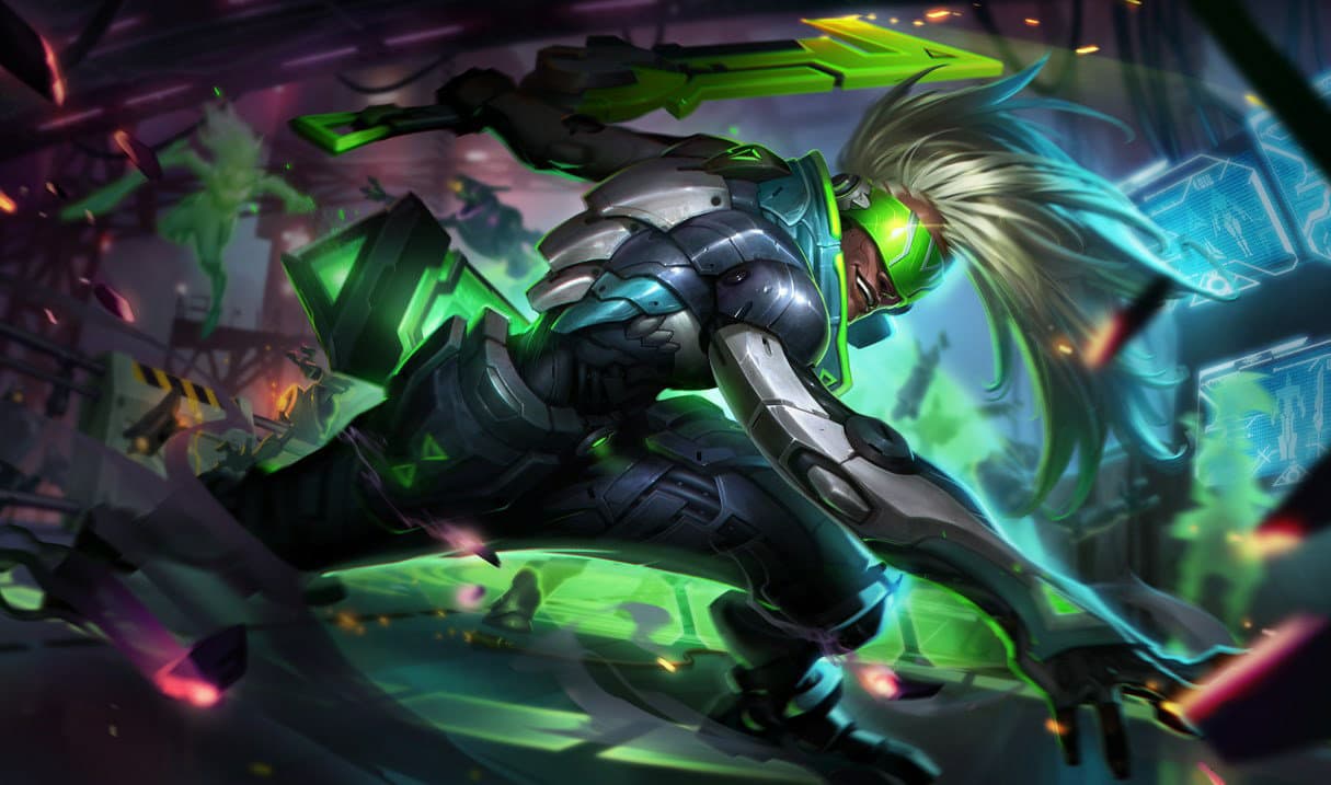 Ekko — PROJECT: Ekko