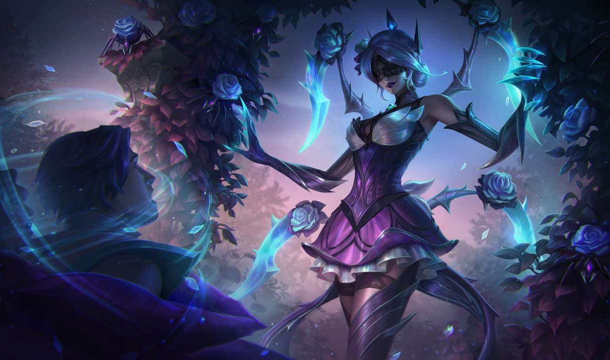 Elise — Withered Rose Elise