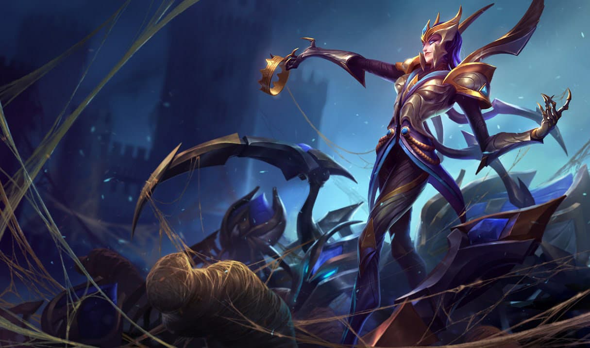 Elise — Victorious Elise