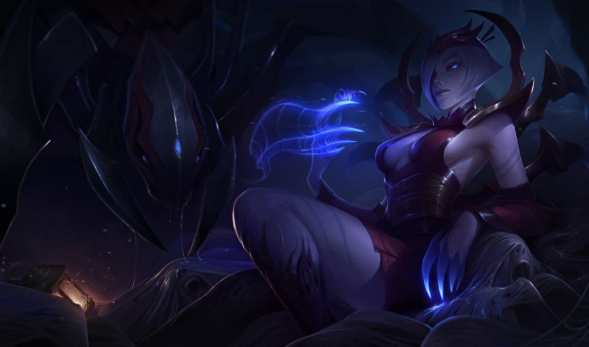 Elise — Blood Moon Elise