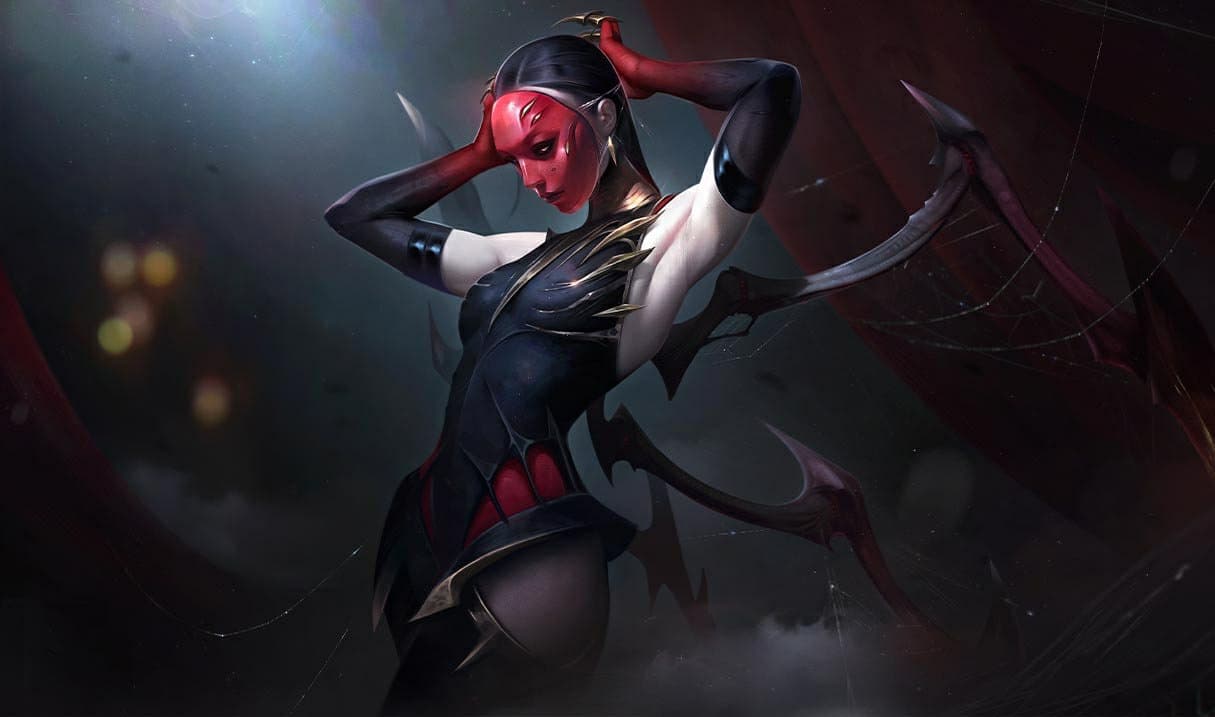 Elise — Masque of the Black Rose Elise