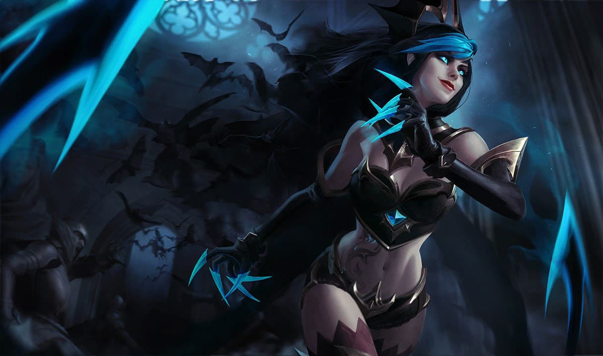 Evelynn — Shadow Evelynn