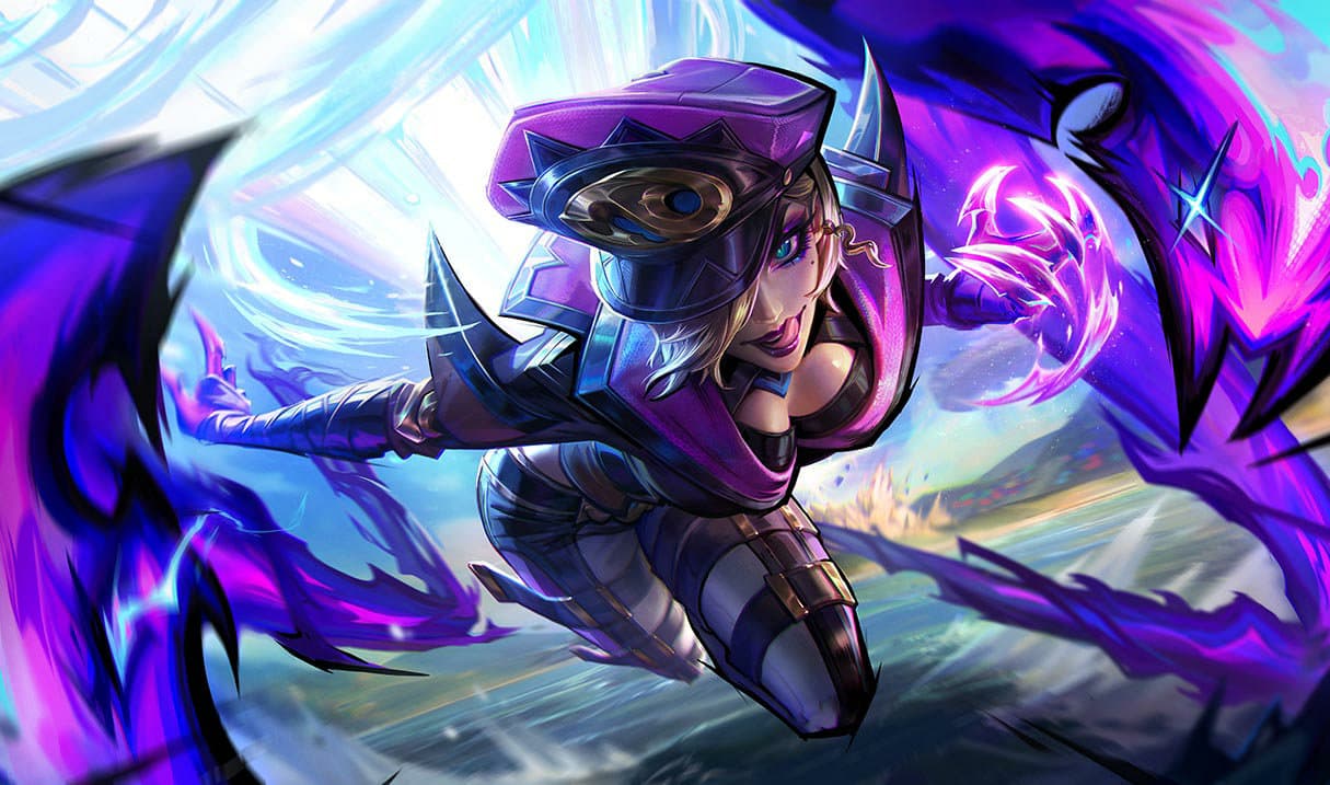 Evelynn — Soul Fighter Evelynn