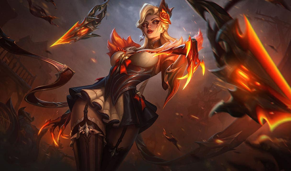 Evelynn — High Noon Evelynn
