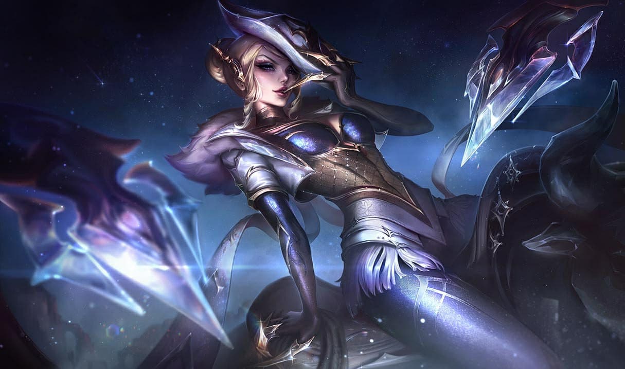 Evelynn — Prestige High Noon Evelynn