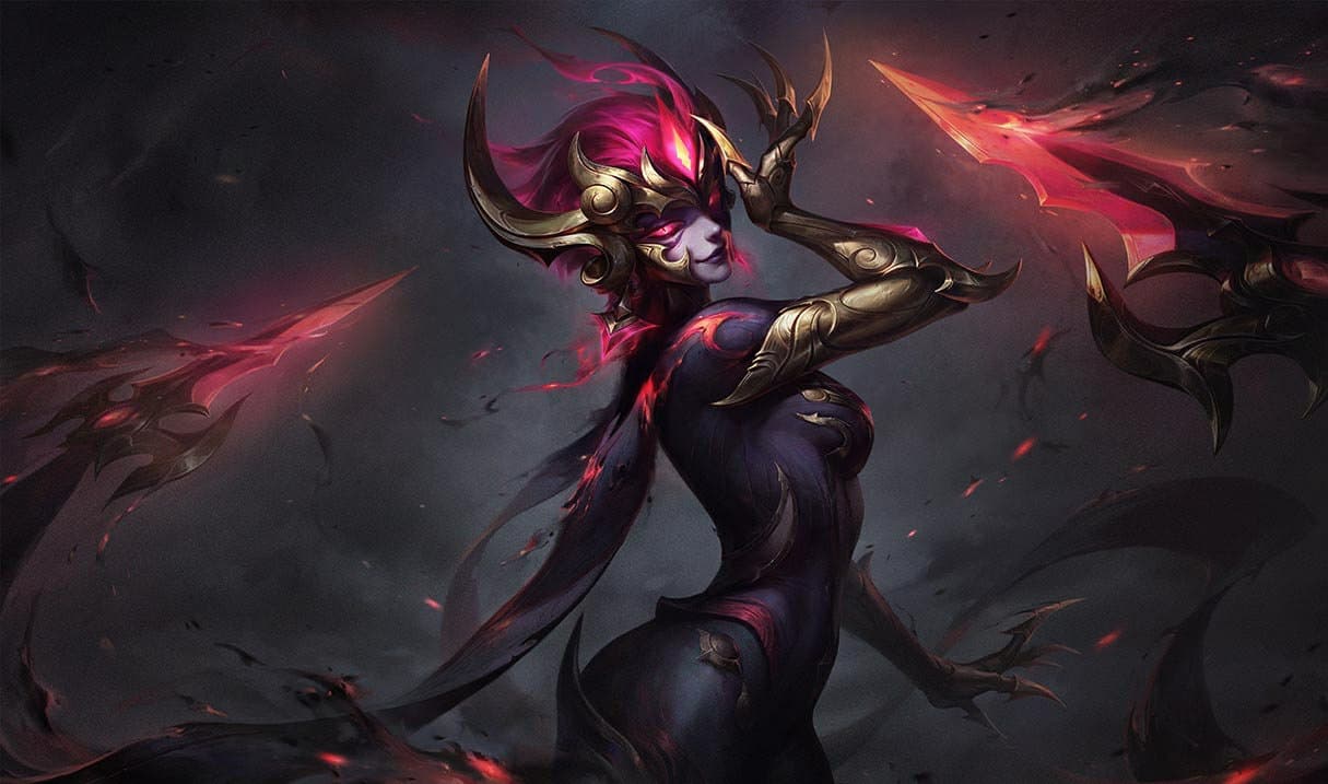 Evelynn — Nightbringer Evelynn