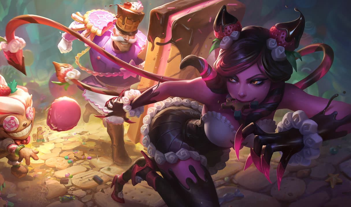 Evelynn — Sugar Rush Evelynn