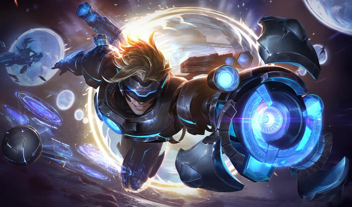 Ezreal — Pulsefire Ezreal