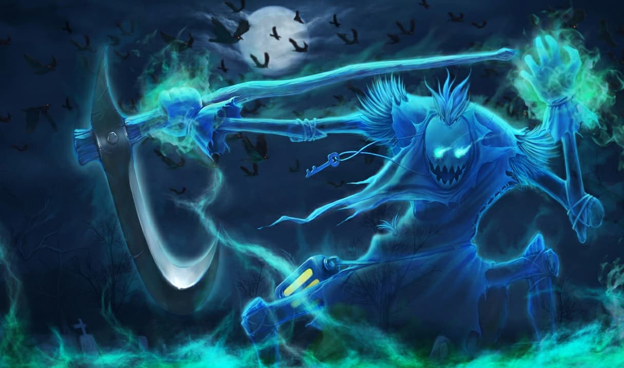 Fiddlesticks — Spectral Fiddlesticks