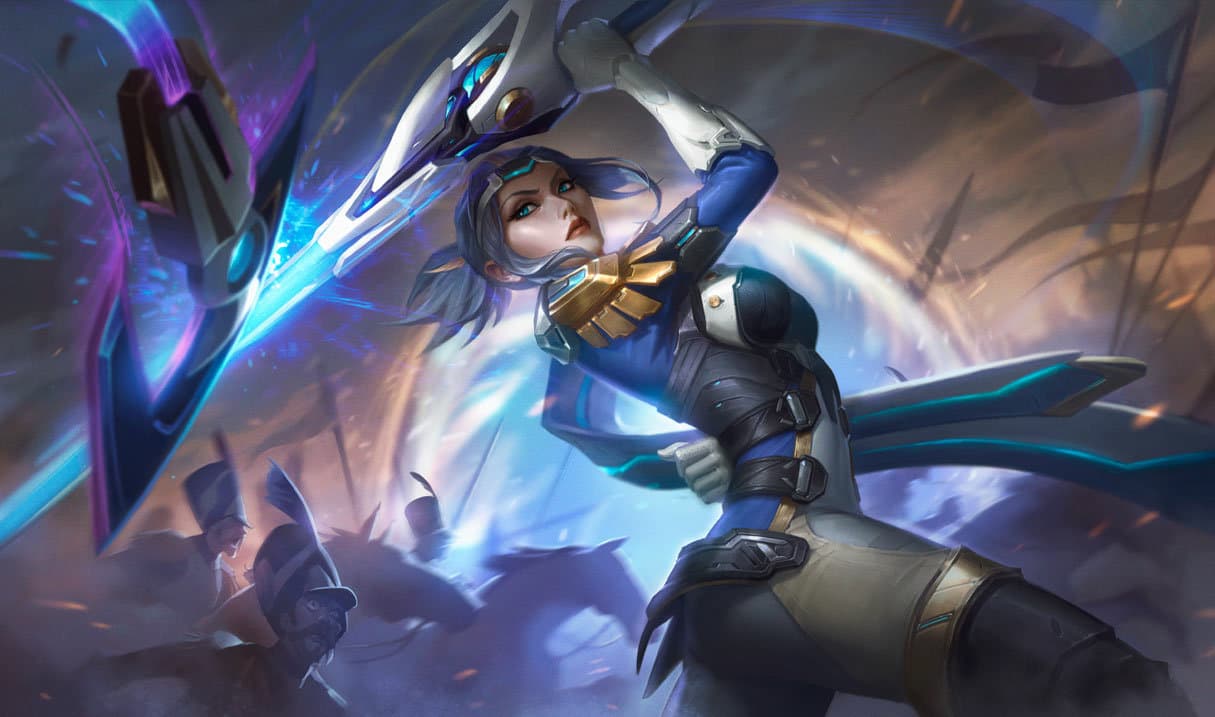 Fiora — Pulsefire Fiora