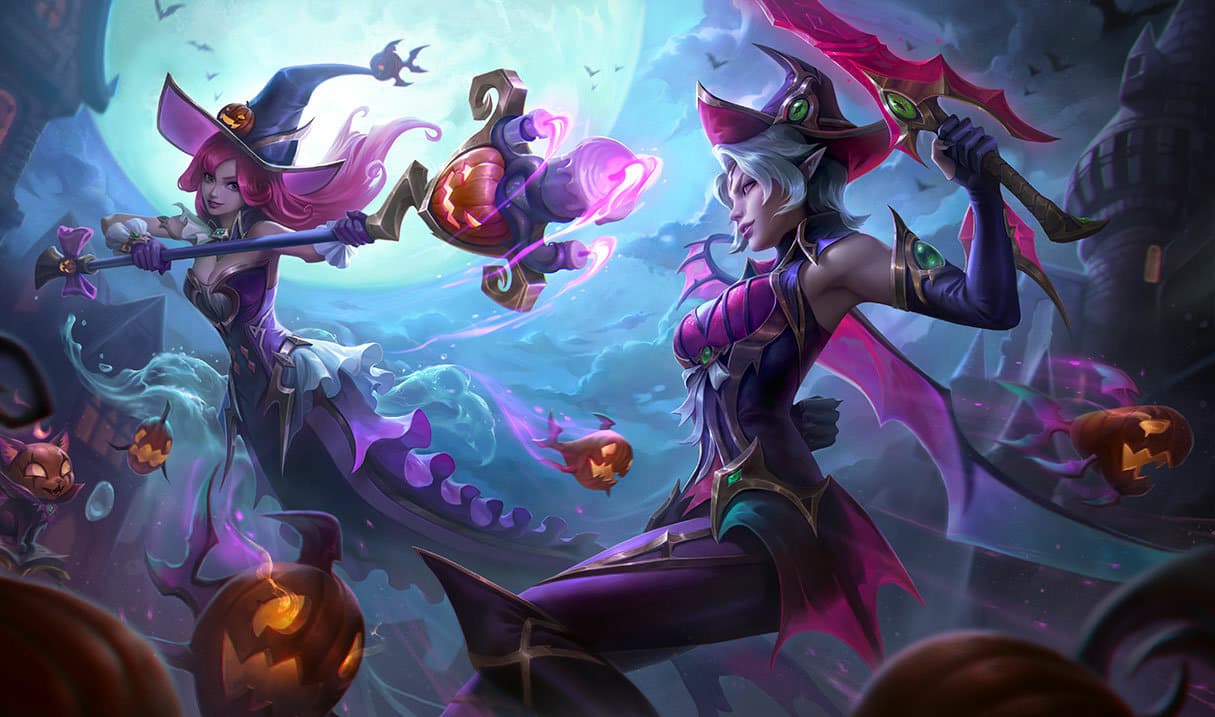 Fiora — Bewitching Fiora