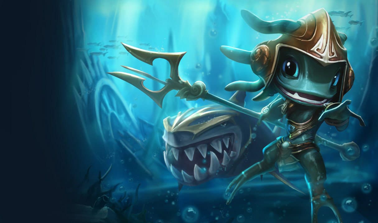 Fizz — Atlantean Fizz