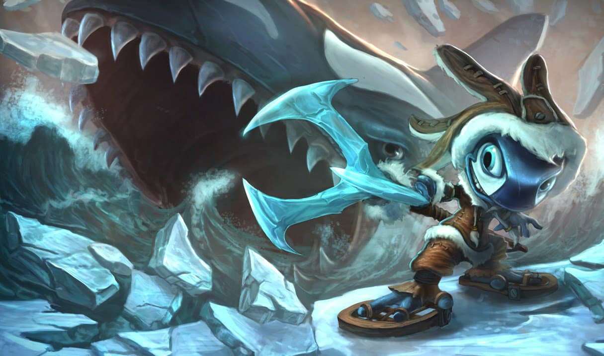 Fizz — Tundra Fizz
