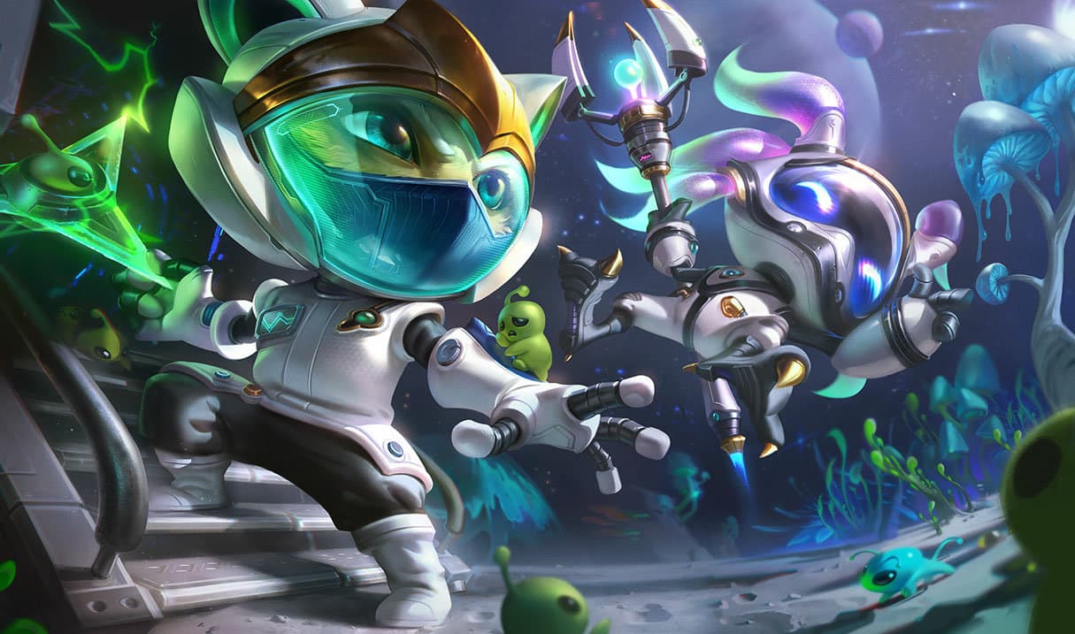 Fizz — Astronaut Fizz