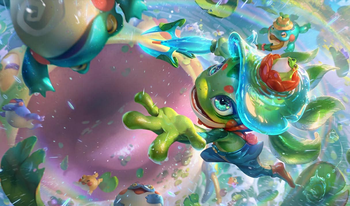 Fizz — Rain Shepherd Fizz