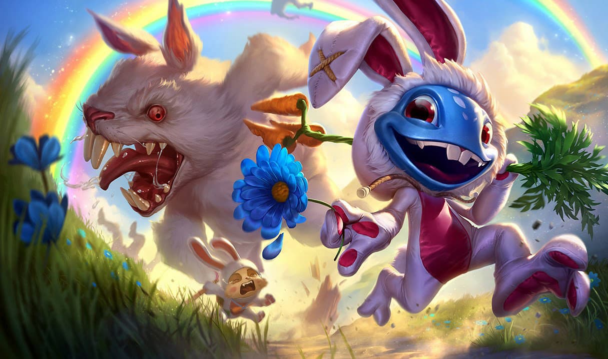 Fizz — Cottontail Fizz