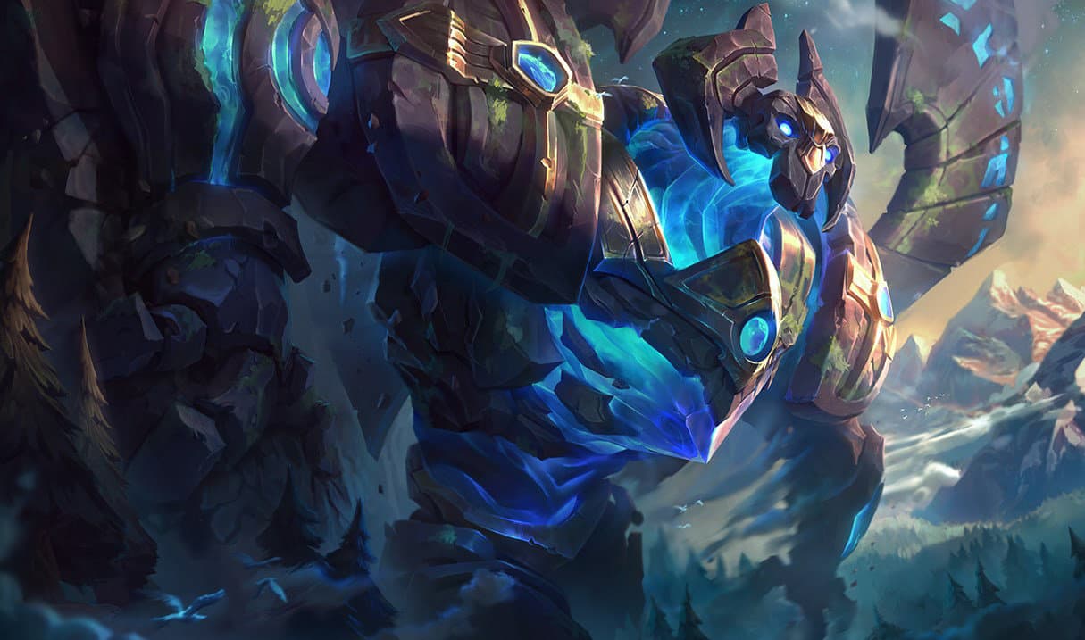 Galio — Enchanted Galio