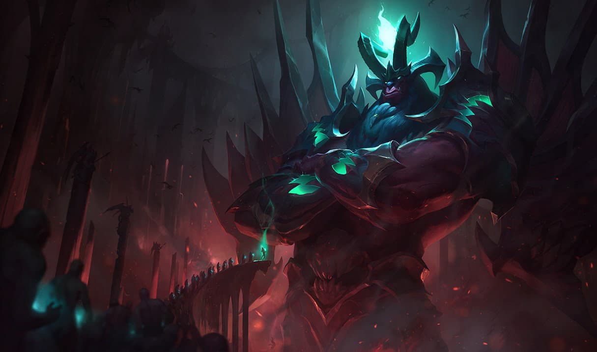Galio — Gatekeeper Galio