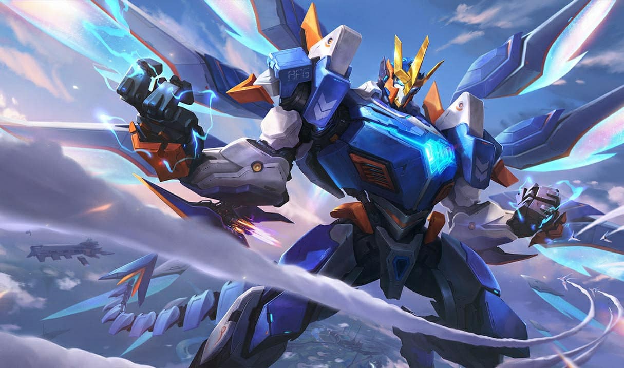 Galio — Aegis Frame Galio