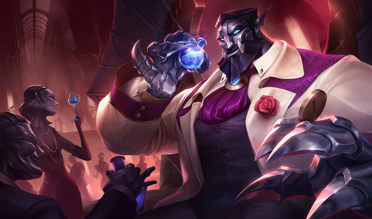 Galio — Debonair Galio