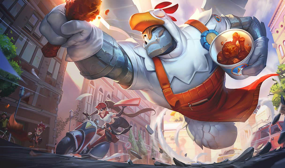 Galio — Birdio