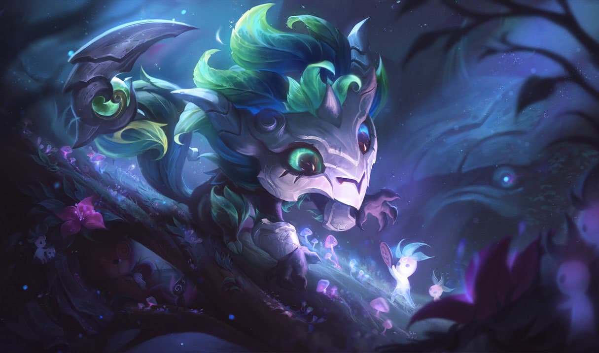 Gnar — Elderwood Gnar