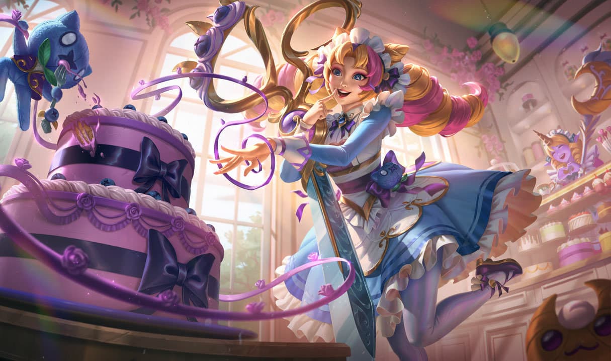 Gwen — Cafe Cuties Gwen