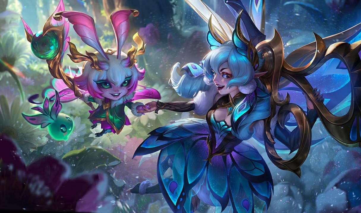 Gwen — Faerie Court Gwen