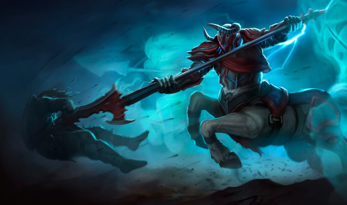 Hecarim — Blood Knight Hecarim